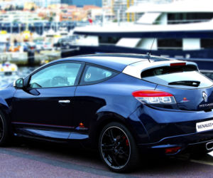 Renault Megane R.S. Red Bull Racing RB8