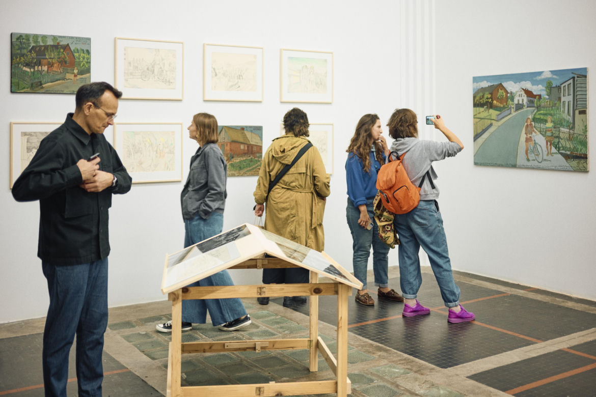 Warsaw Gallery Weekend