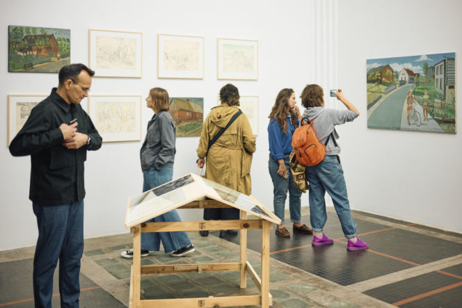Warsaw Gallery Weekend