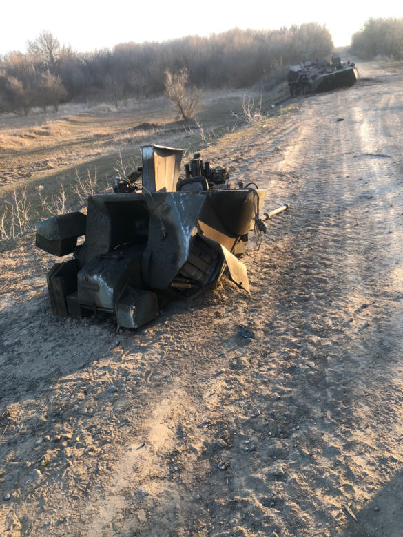 Ukraiński żołnierz stanął na nogi dzięki Polakom. W takich warunkach walczył [GALERIA]