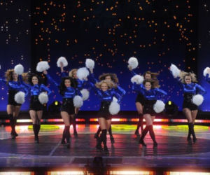Cheerleaderki, tylko taniec