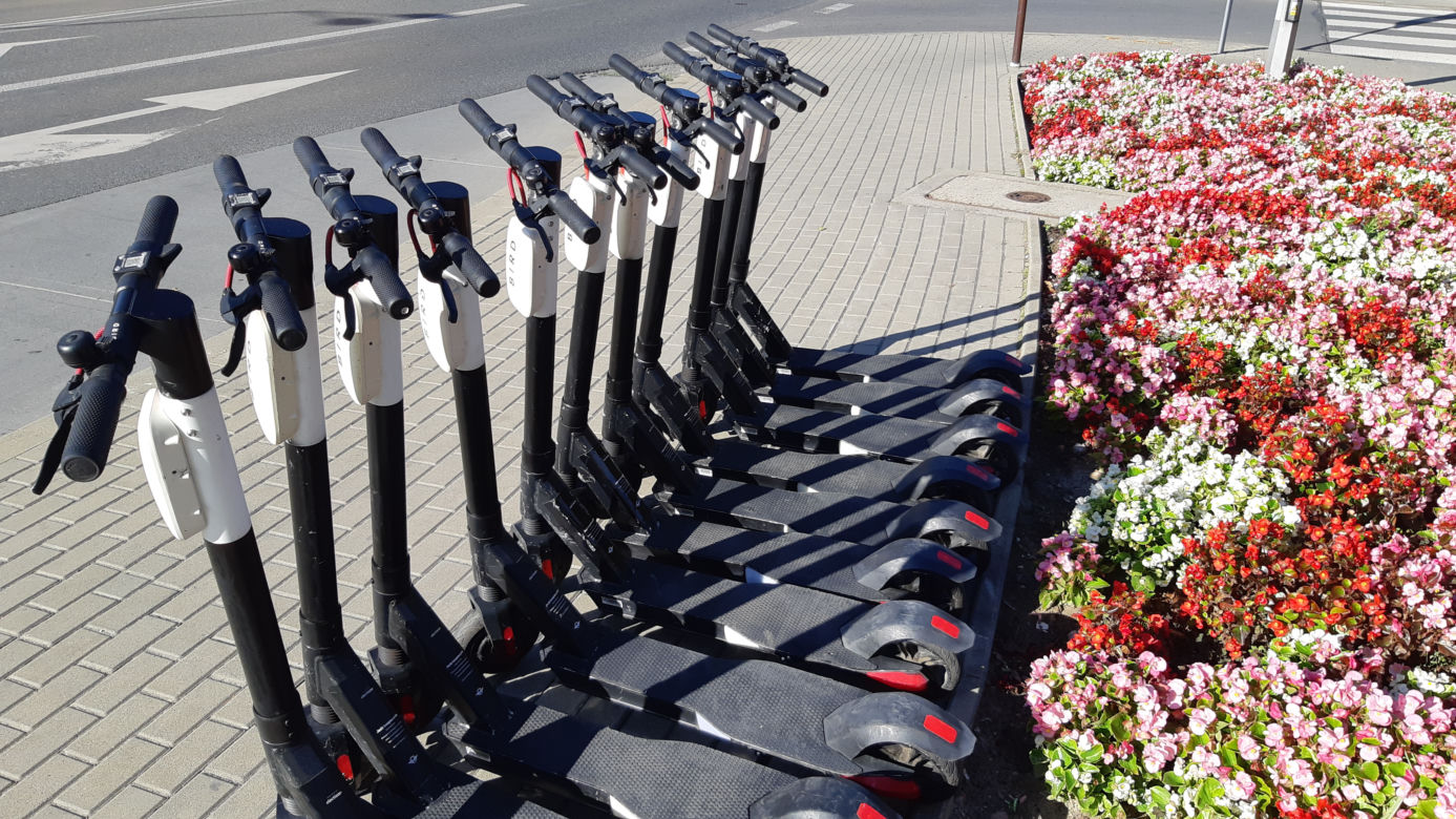 Hulajnogi elektryczne Tarnów