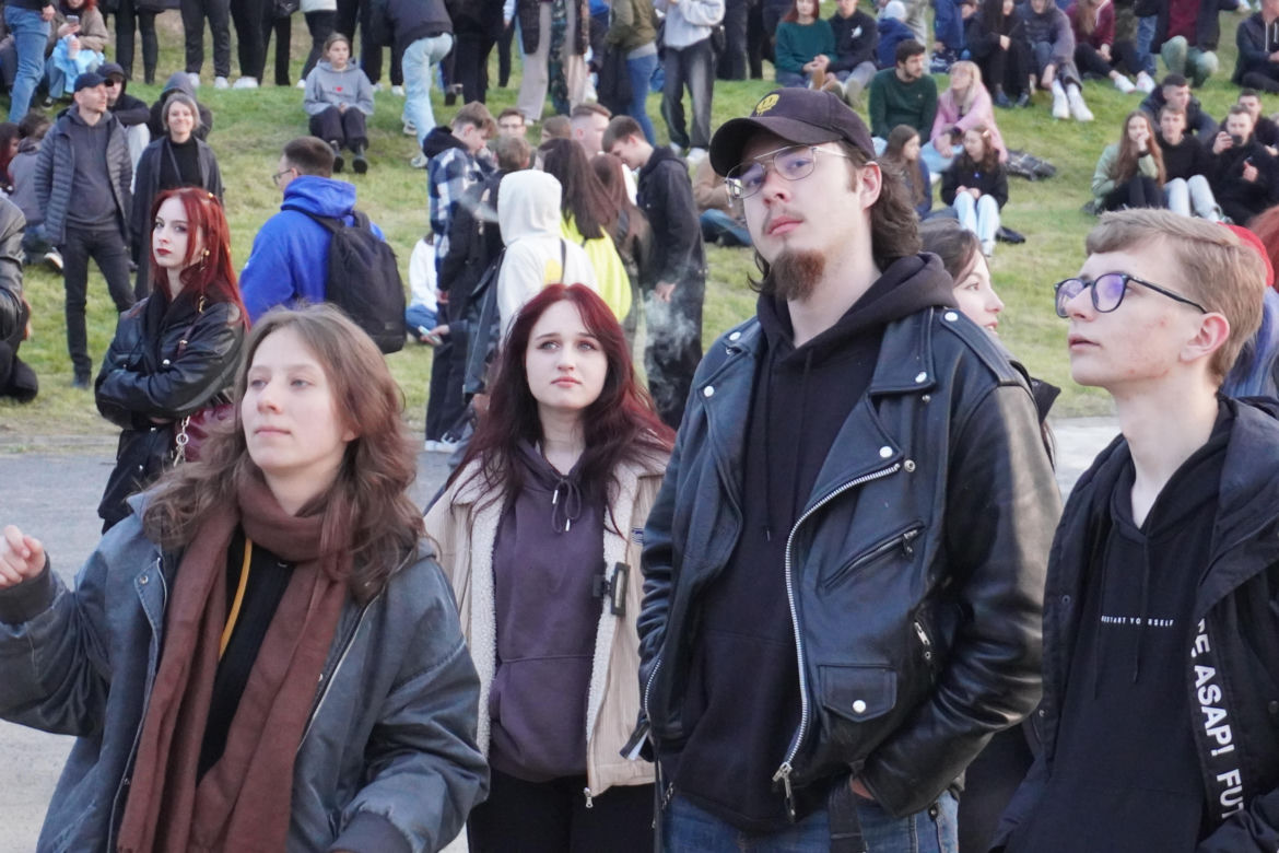 Tak wyglądał pierwszy dzień Rzeszowskich Juwenaliów