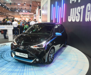 Nowości na targach Poznań Motor Show 2018