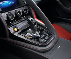 Jaguar F-Type Coupe R