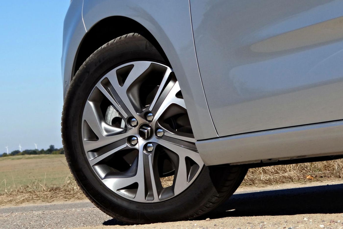 Nowy Citroen C4 Picasso 2014