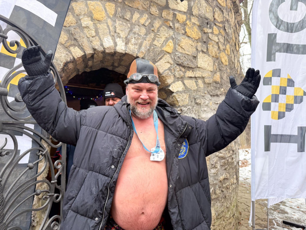 Ekstremalne morsowanie pod ziemią. Jedyne takie wydarzenie w Europie