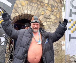 Ekstremalne morsowanie pod ziemią. Jedyne takie wydarzenie w Europie