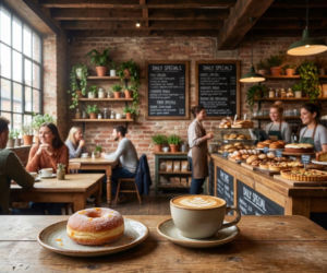 Najlepsza cukiernia w Olsztynie na Tłusty Czwartek - TOP 10 olsztyńskich cukierni