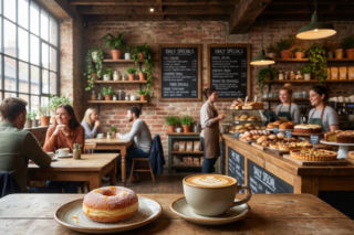 Najlepsza cukiernia w Olsztynie na Tłusty Czwartek - TOP 10 olsztyńskich cukierni