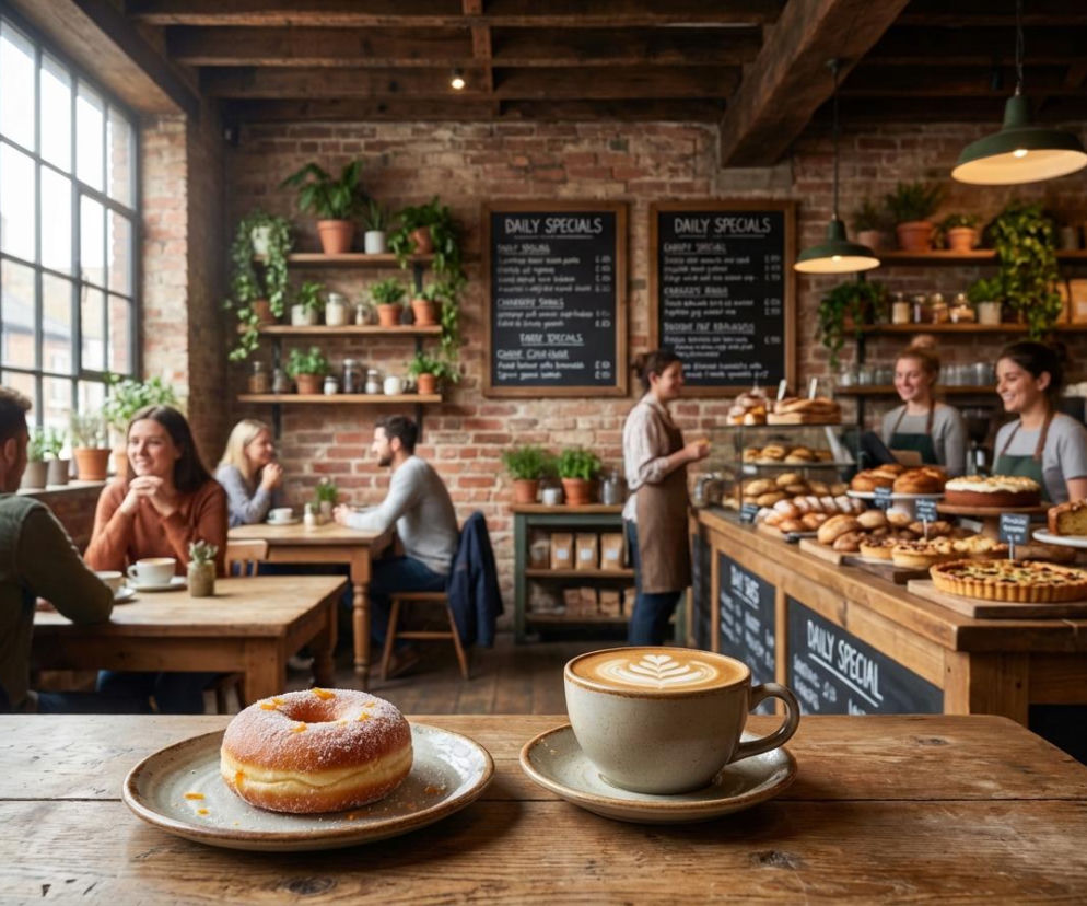 Najlepsza cukiernia w Olsztynie na Tłusty Czwartek - TOP 10 olsztyńskich cukierni