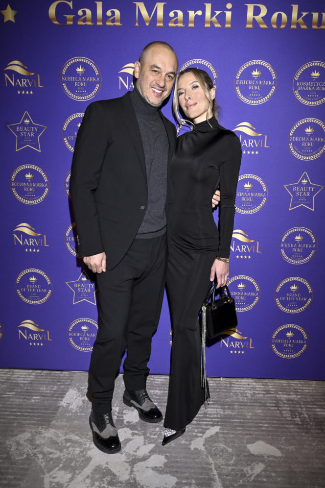 Doda pokazała pierś i zarzuciła nogę na Ibisza. Skradła całe show!