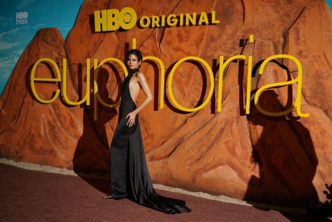 Premiera 3. sezonu "Euforii" w Los Angeles