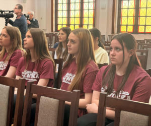 Spotkanie o zdrowiu i profilaktyce w IV LO w Grudziądzu