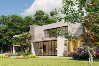 Przemyślana budowa: materiały na dom energooszczędny