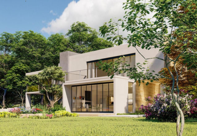 Przemyślana budowa: materiały na dom energooszczędny