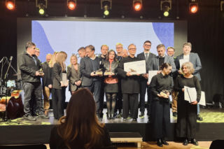 Polski Cement w Architekturze - gala 2025