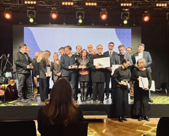 Polski Cement w Architekturze - gala 2025