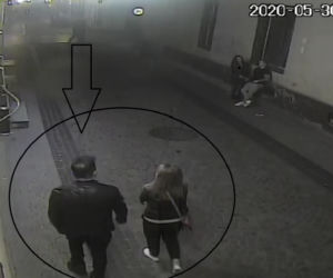 Gliwice. Rzucił peta, wywołał pożar! Policja szuka tego mężczyzny [ZDJĘCIA]