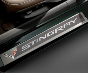 Corvette Stingray Convertible Premiere Edition