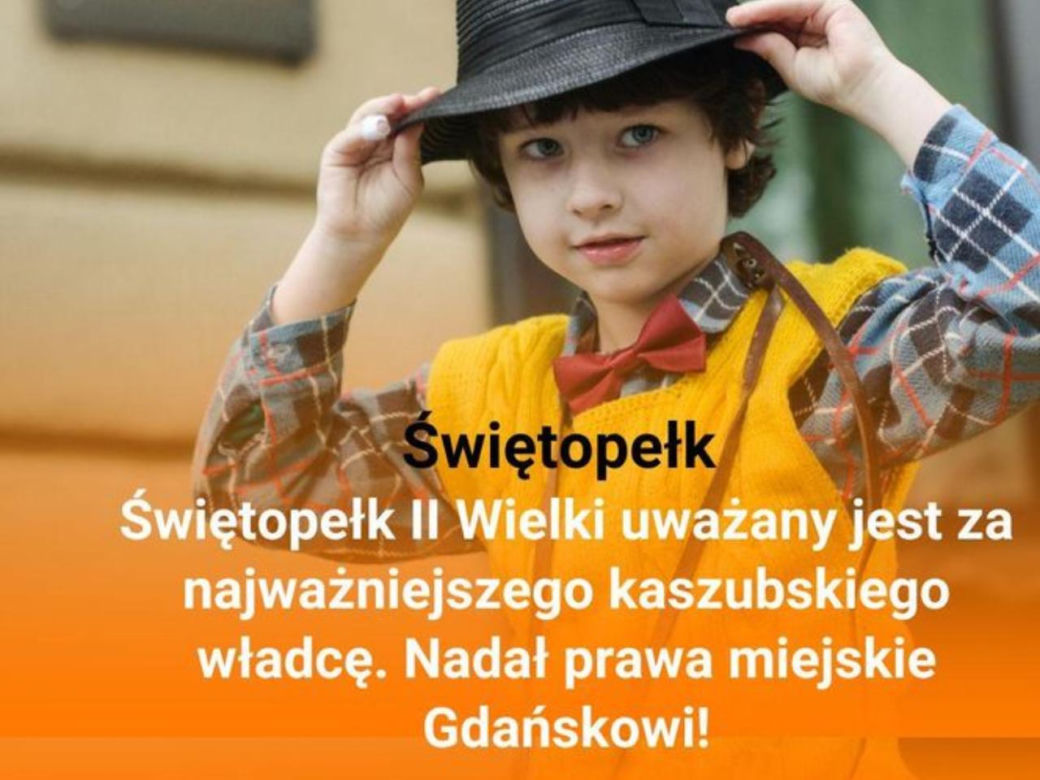Pomysł na imię dla dziecka. Typowo pomorskie imiona 