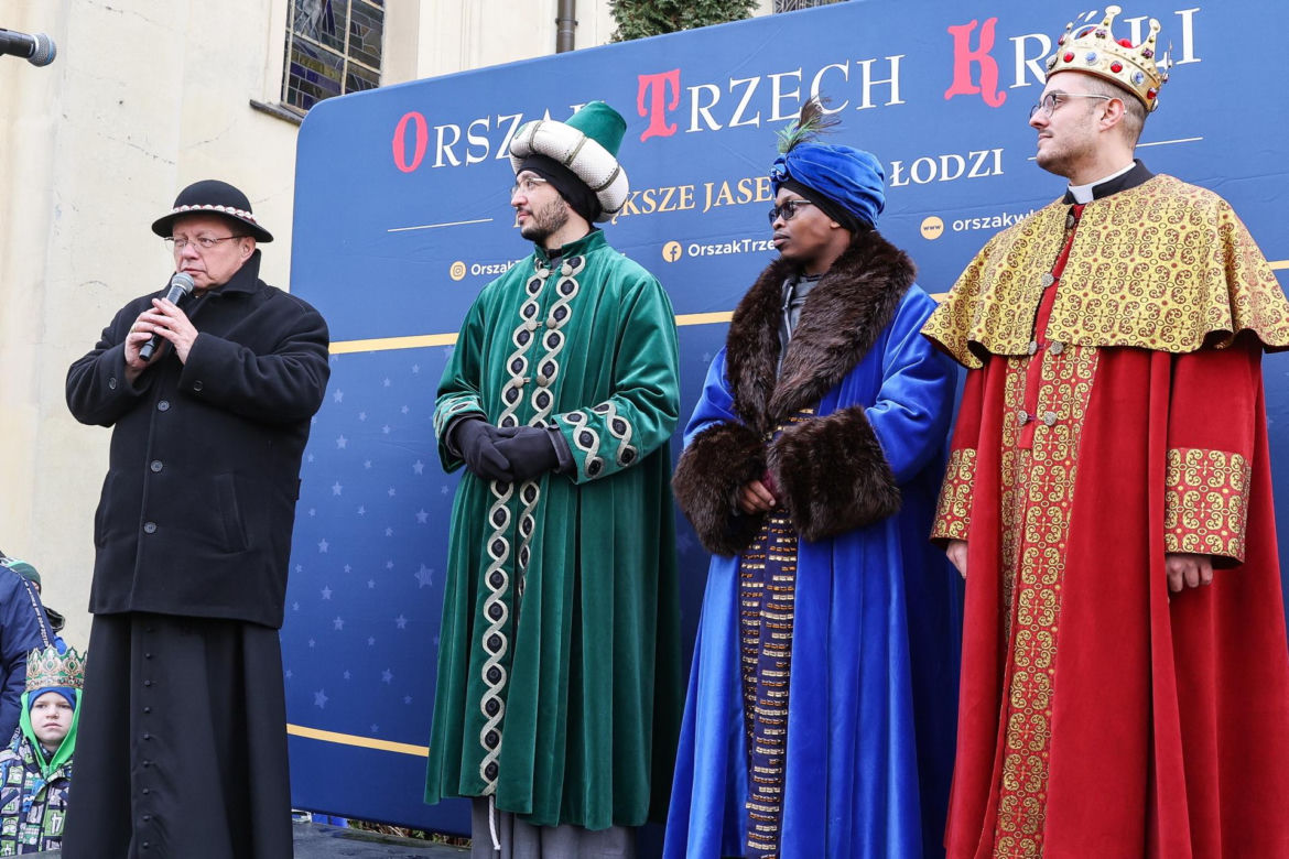 Orszak Trzech Króli
