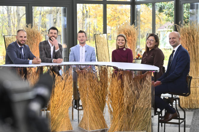 Krzysztof z Rolnika zakochany! Fani wpadli w ekstazę