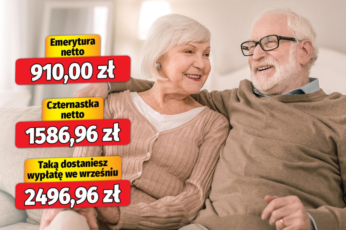 Tyle wyniesie czternastka w 2024 roku 