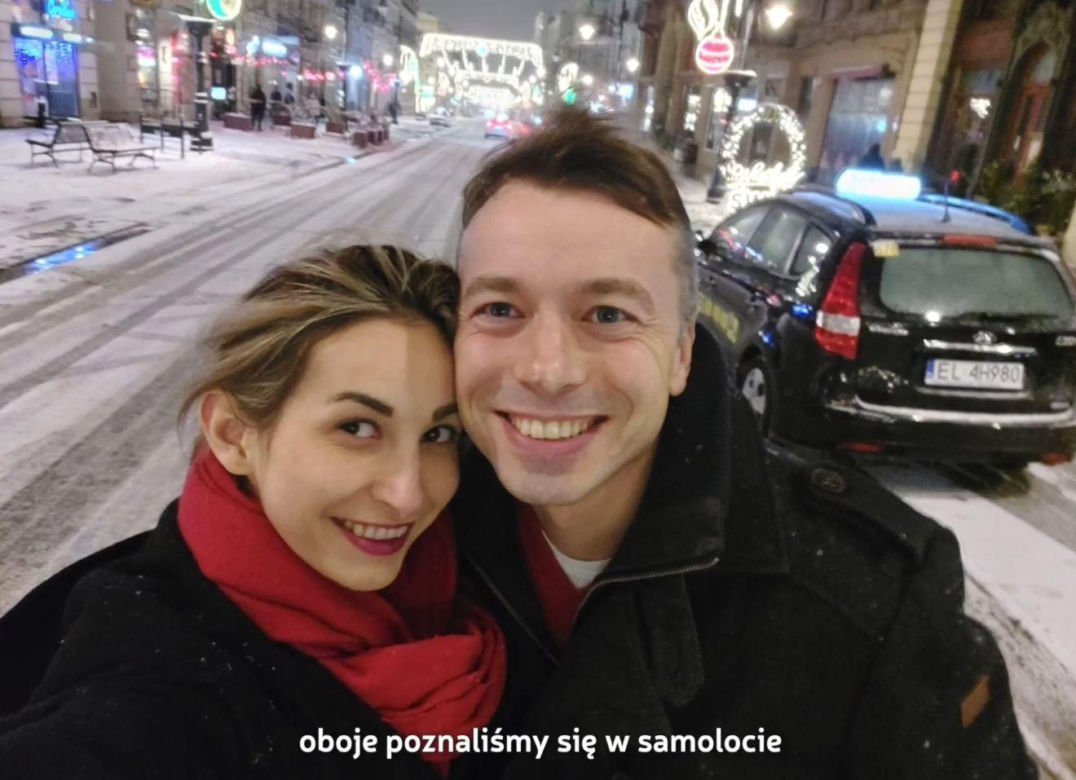 Niesamowite, co zrobił kapitan samolotu LOT do Krakowa. Nic bardziej poruszającego nie zobaczycie!