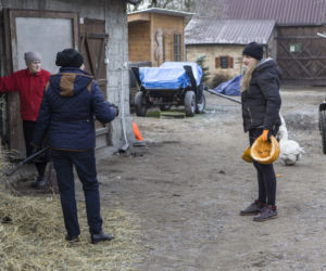 Emilia Korolczuk - gwiazda serialu Rolnicy. Podlasie