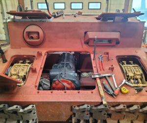 Pancerna Majówka w Kłaninie. Premiera czołgu Pz.Kpfw. IV