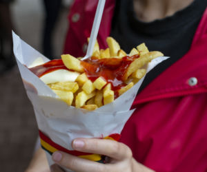 Najbardziej uzależniające produkty spożywcze: frytki