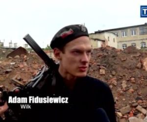 Czas honoru Powstanie 7 sezon. Wilk (Adam Fidusiewicz)