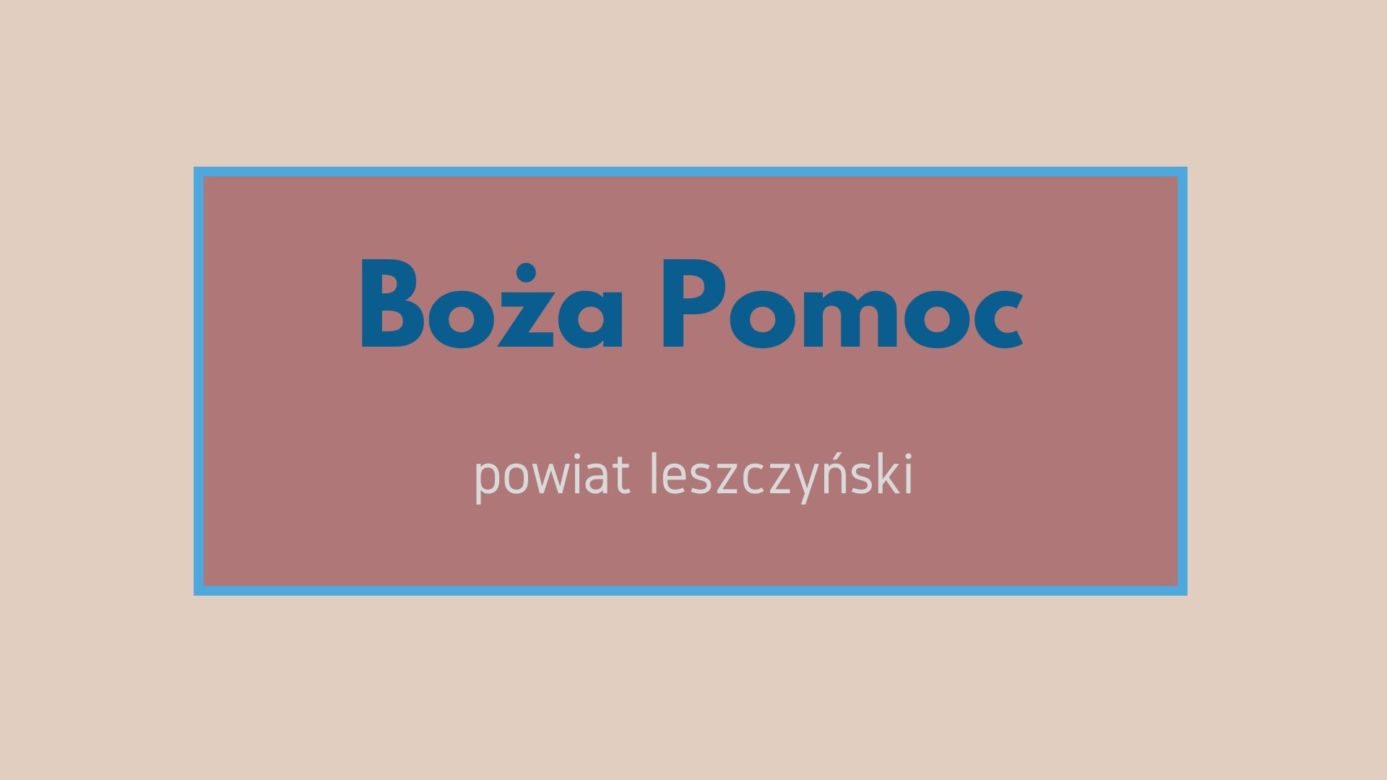 Zabawne nazwy miejscowości w południowej Wielkopolsce. Padniesz ze śmiechu! [GALERIA]