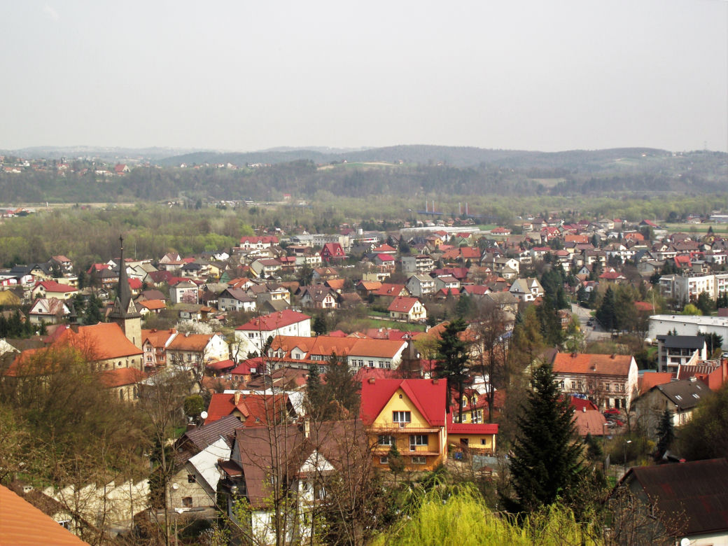 6. Dobczyce