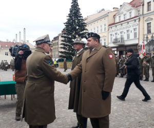 Nowy dowódca 21 Brygady Strzelców Podhalańskich