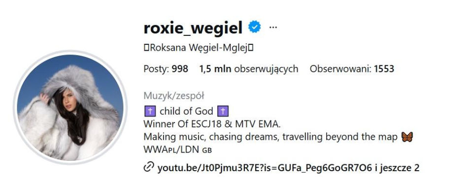 Roksana Węgiel