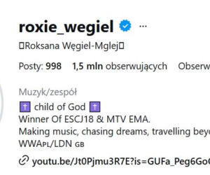 Roksana Węgiel