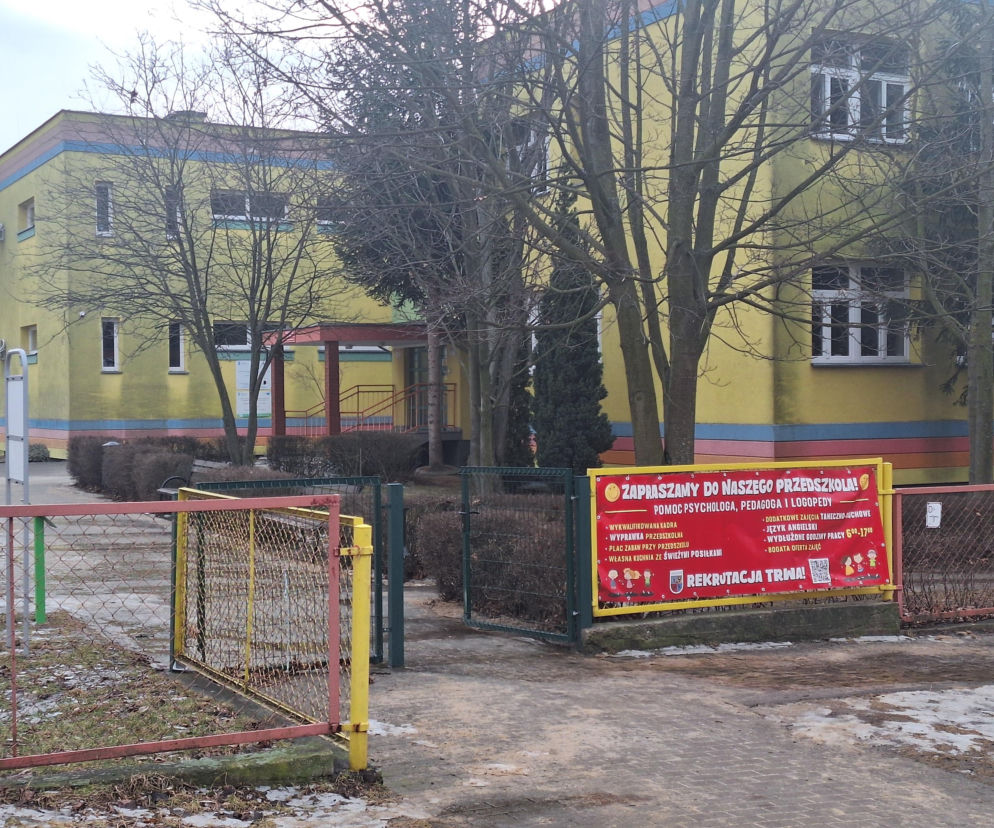 Przedszkole Publiczne nr 21 w Głogowie