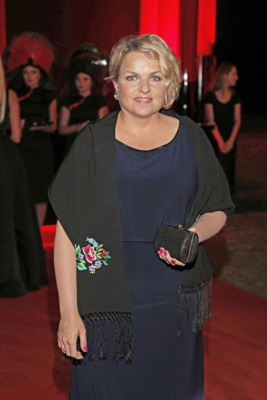 Katarzyna Bosacka - mąż zabrał jej 15 kg