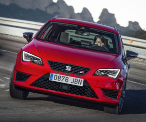 Seat Leon ST Cupra