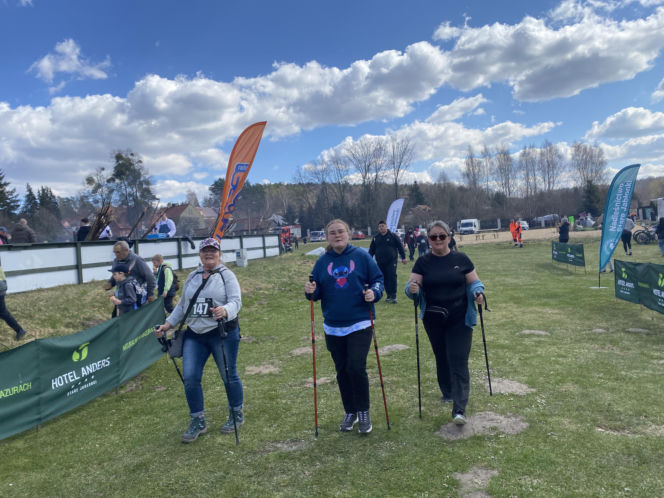 2. Bieg Charytatywny Leśny Zryw w Starych Jabłonkach cz.2