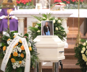 Rozprawa Kacpra S. Zadźgał ciężarną Patrycję