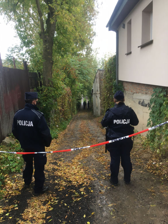 Lublin: Zabójstwo trójki dzieci. Ciała znalazła babci