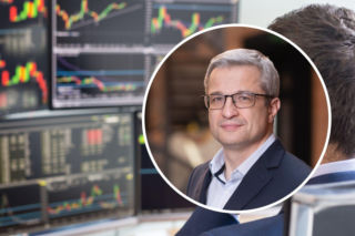 Rynki spokojne mimo wojen