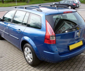 Renault Megane II kombi