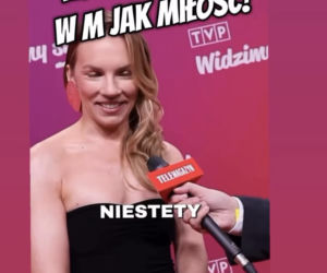 M jak miłość. Hanna Turnau o odejściu z serialu