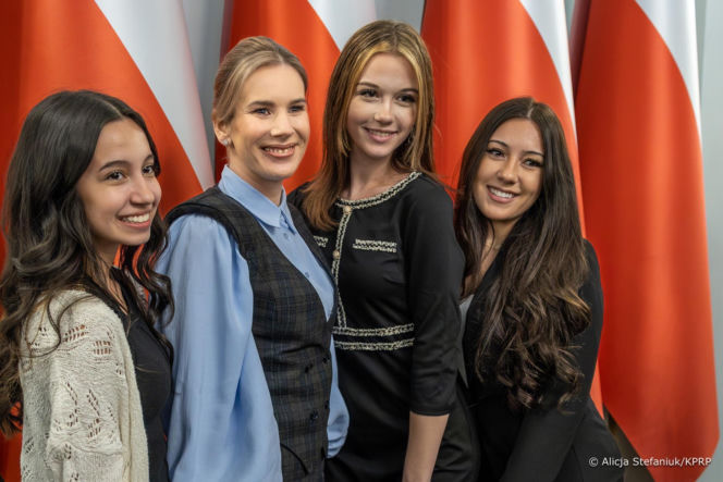 Wywiad ze stylistką Pierwszej Damy, Marty Nawrockiej