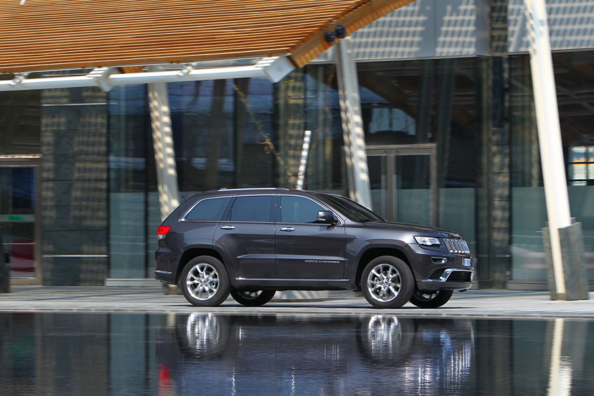 Jeep Grand Cherokee 2014