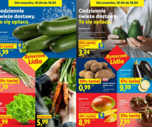 Grillowanie z Lidlem